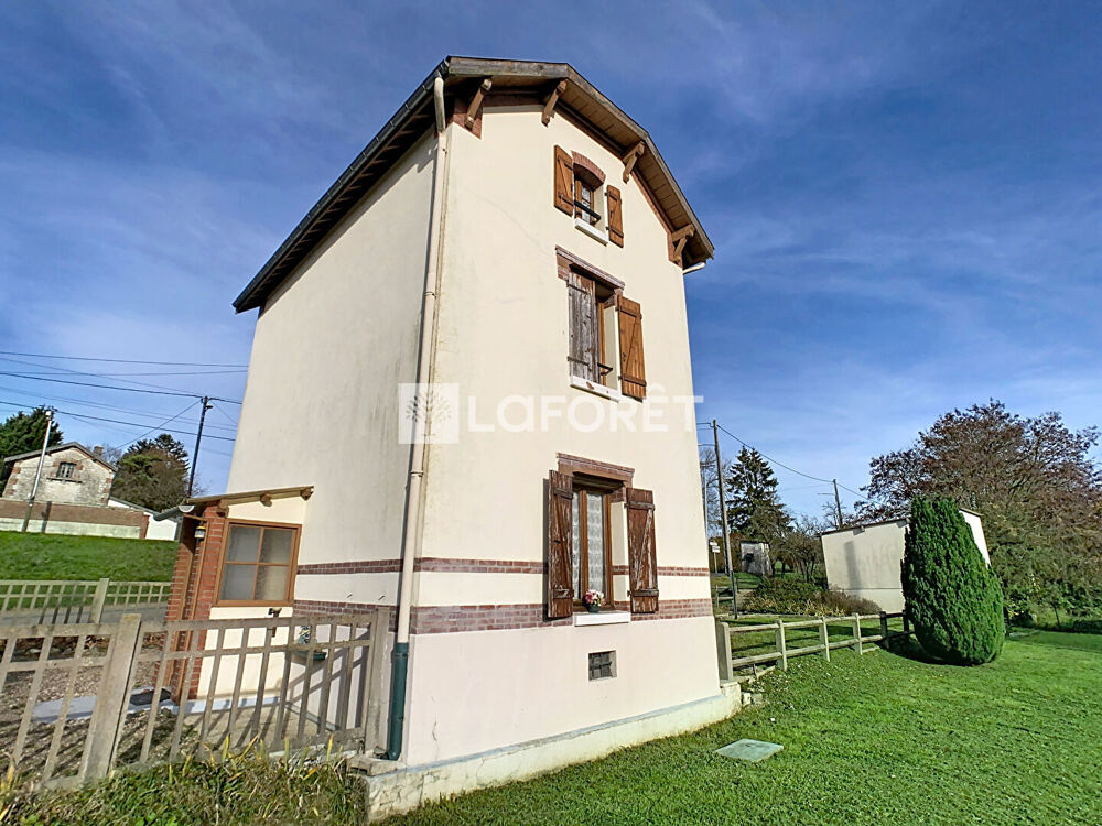 AUBREVILLE - Maison individuelle