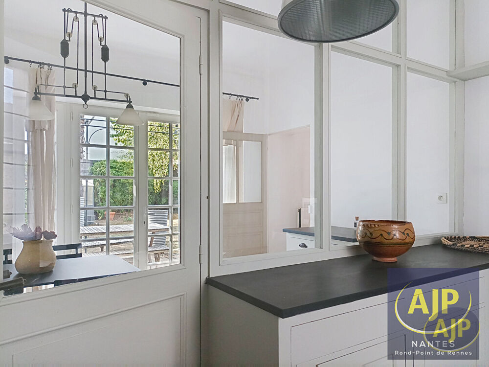 Vente Maison Maison Rond Pt de Rennes Nantes