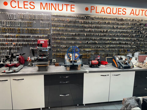   Fonds de commerce Saint Martin D Heres 2 pièce(s) 34.63 m2 