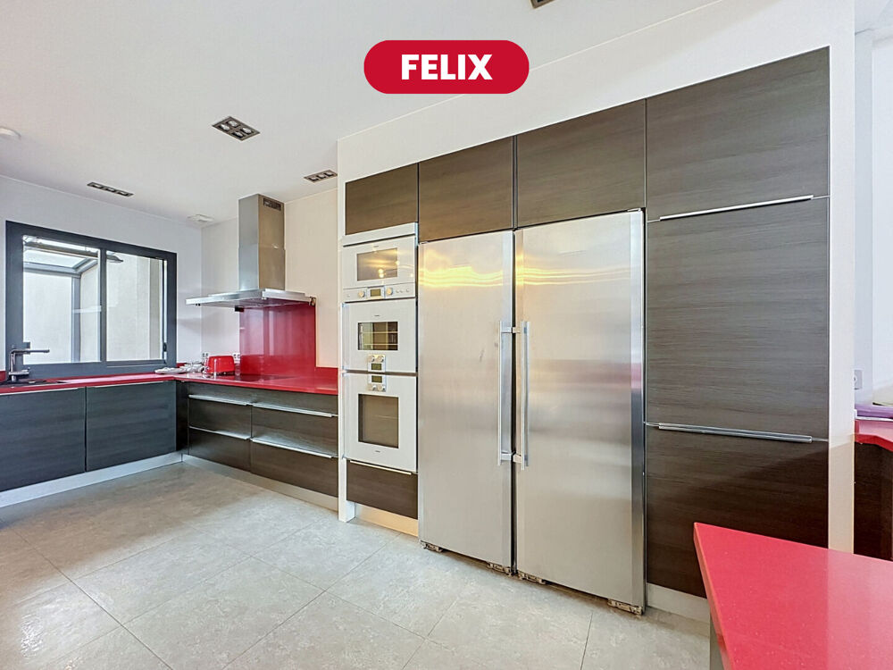 Vente Maison Felix - Loft 6 pièces - 3 terrasses - Vauban Lille