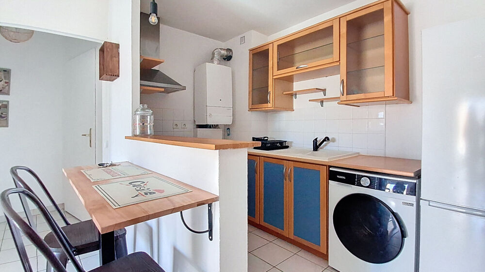 Location Appartement Appartement  T2 48 m² lumineux avec ascenseur et terrasse LES PRIADES Les angles