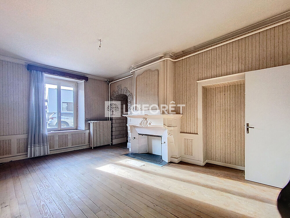 Vente Maison Maison Bulgneville 9 pièce(s) 252 m2 Bulgneville