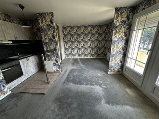  Appartement à louer 2 pièces 34 m²