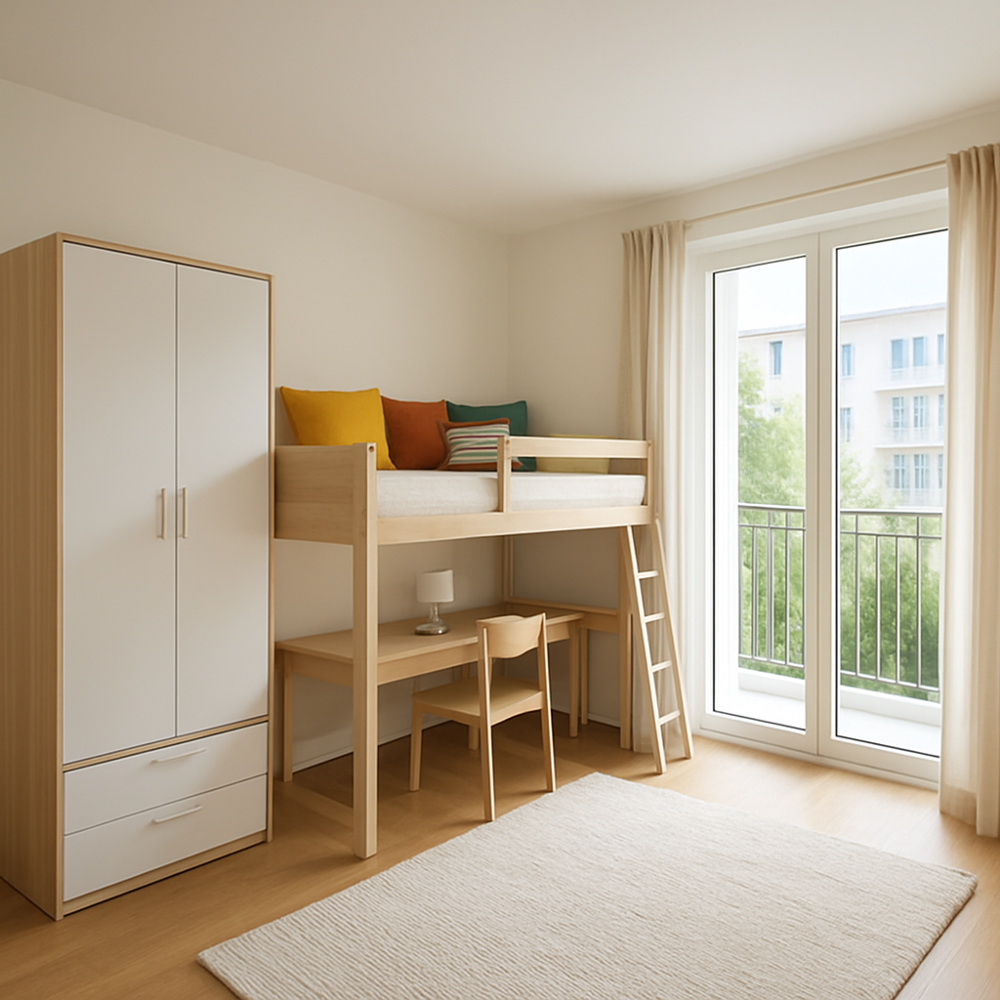 Vente Appartement Appartement 4 pièces de 84 m2 (Bordeaux) Bordeaux