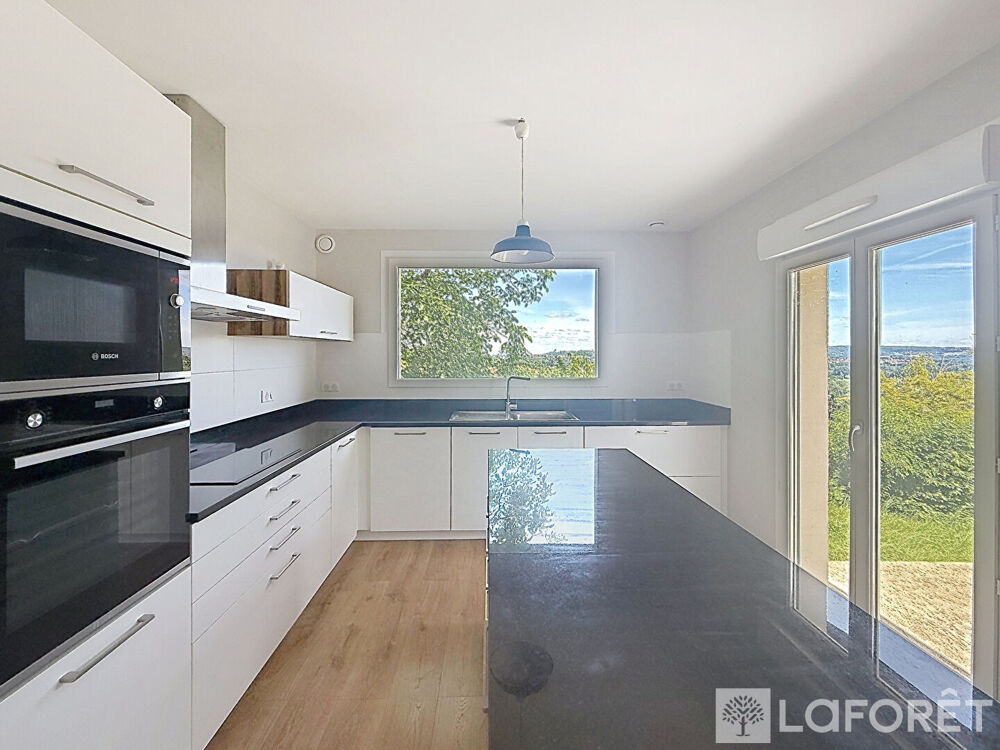 MAISON DOMARIN - 5 pièces - 140 m2