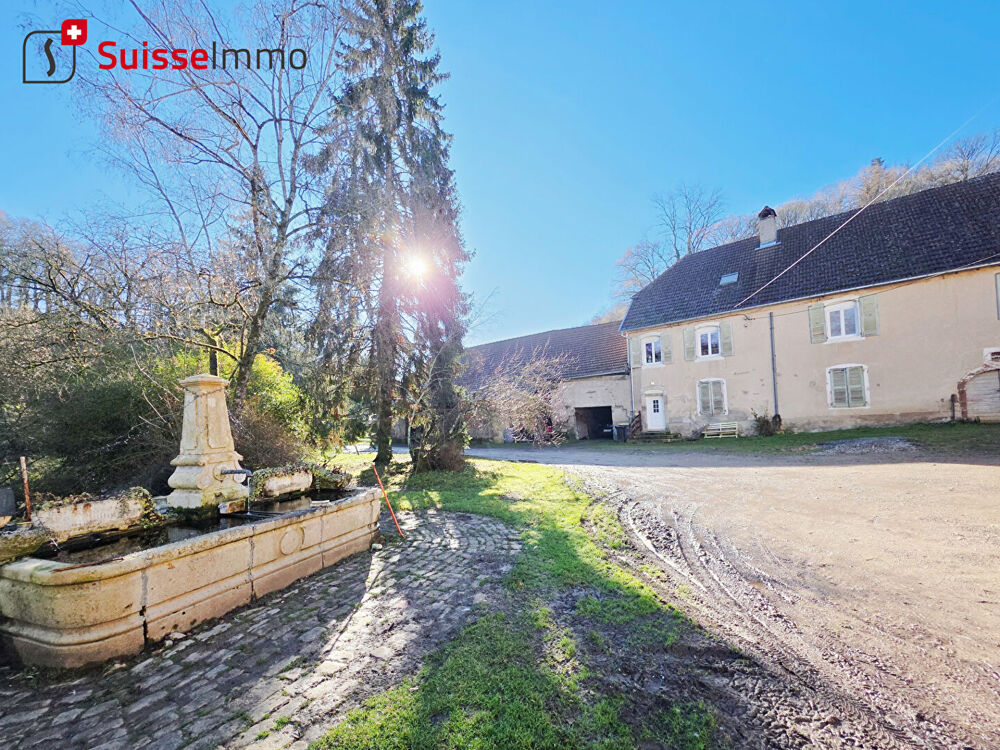 � vendre  Maison Courchaton (70110)