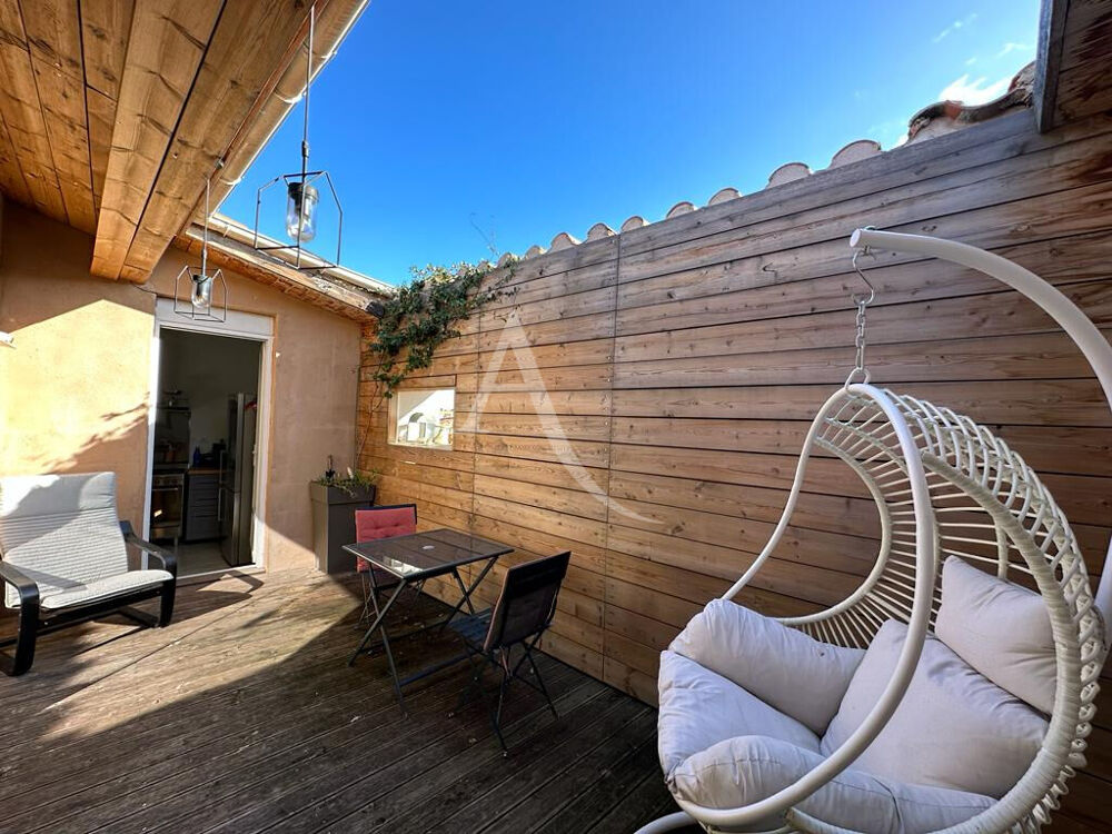 Vente appartement 4 pièces, 105.58m², Gigean