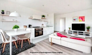  Appartement  vendre 4 pices 69 m