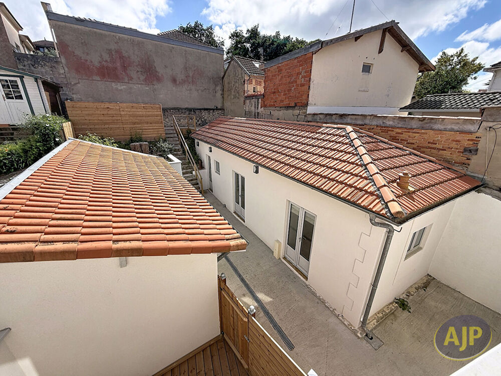 Pavillon 35 m²