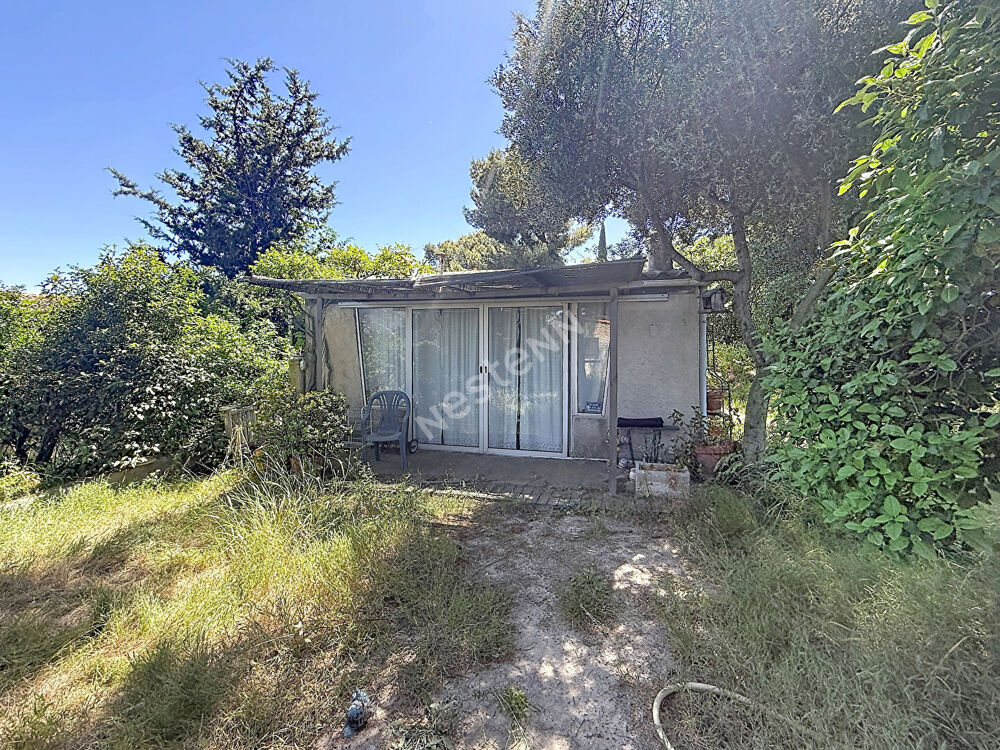 Vente Maison La Seyne sur mer Rare à la vente - Cabanon sur  448 m² de terrain La seyne sur mer
