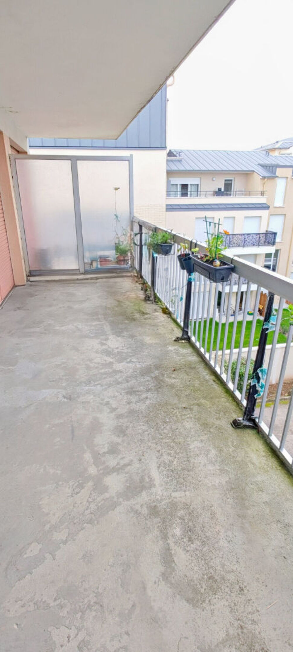 Appartement Meaux quartier FOCH . 2 pièce(s) 49 m2 . vendu loué