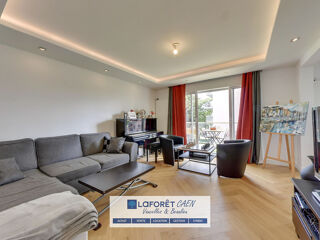  Appartement à vendre 4 pièces 83 m²