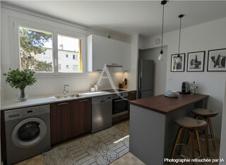  Appartement à vendre 3 pièces 45 m²