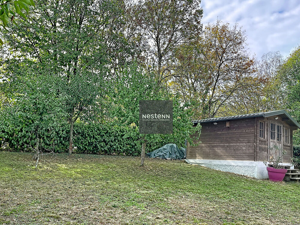 Vente Maison Maison familiale 4 chambres avec jardin, garage et belle pièce de vie orientée sud La chapelle sur erdre