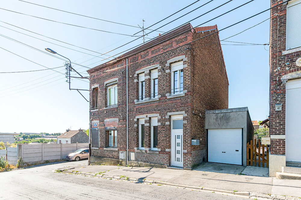 Maison Maubeuge 5 pièce(s) 72.43m2