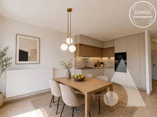  Appartement à vendre 4 pièces 80 m²