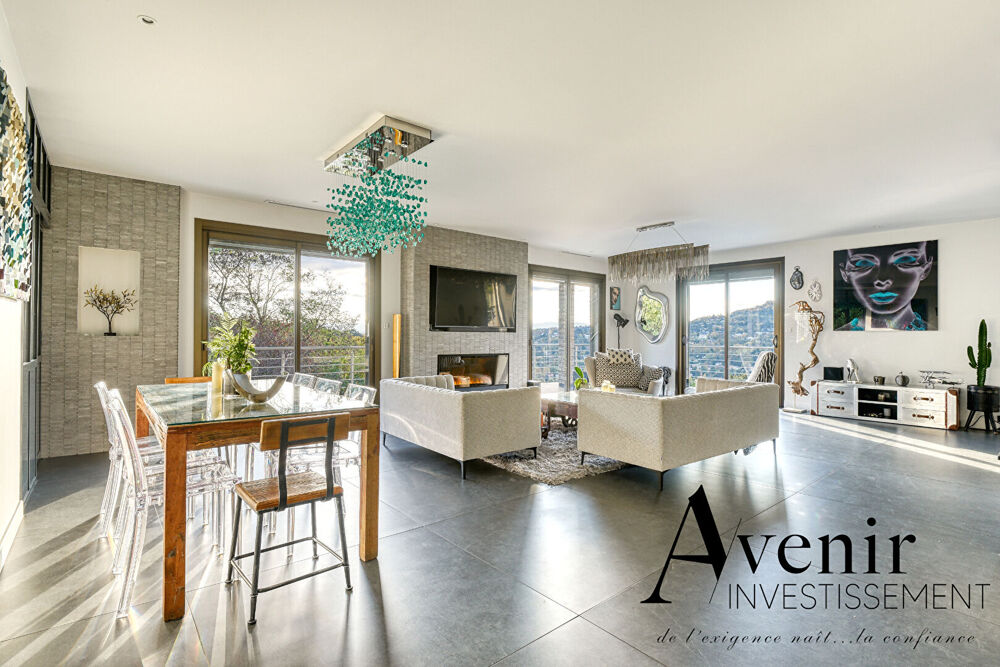 Vente Maison Propriété d'exception avec vue panoramique Caluire et cuire