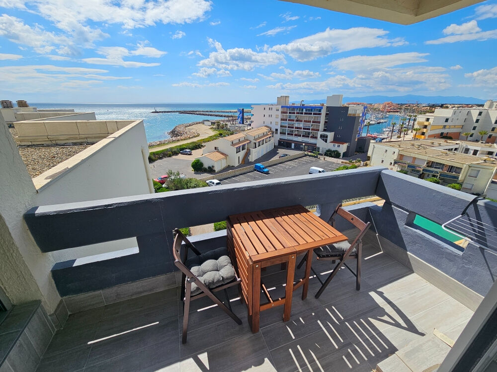 Vente Appartement LE PORT - LE BARCARES Le barcares
