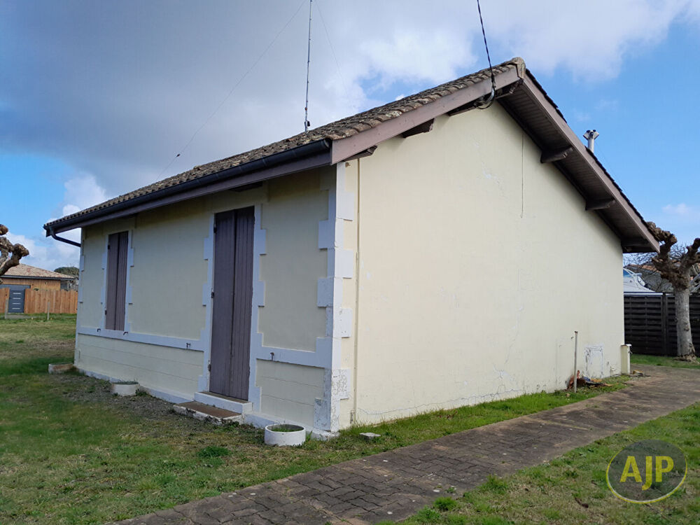Maison à rénover à Lège