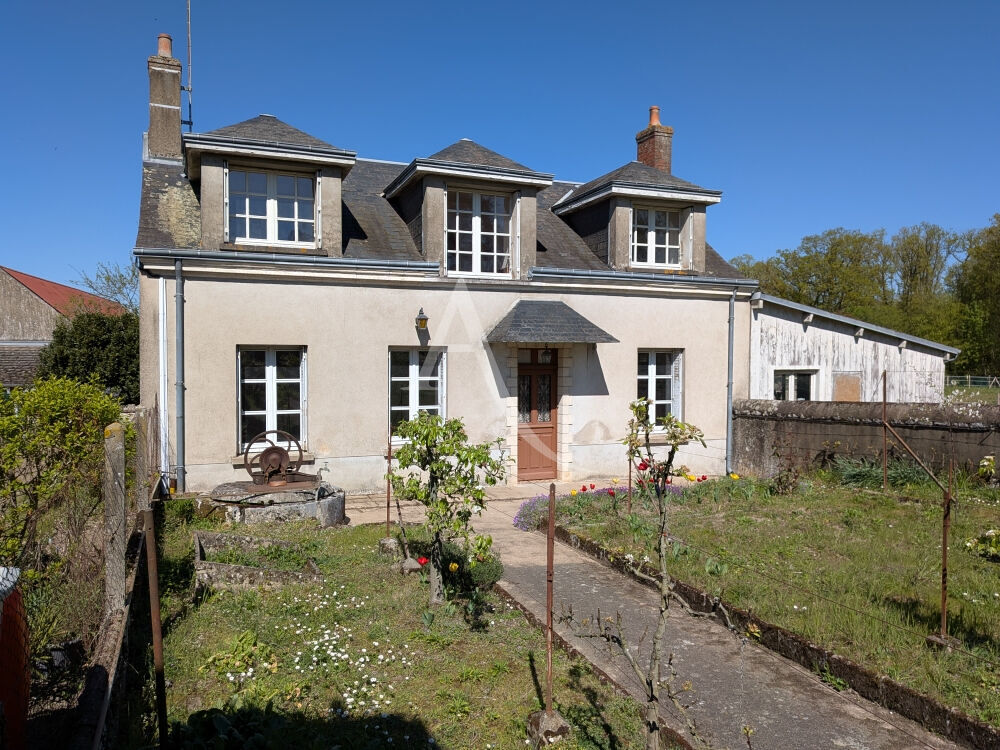 HERBAULT - 15 KMS D'ONZAIN - 17 KMS DE BLOIS
