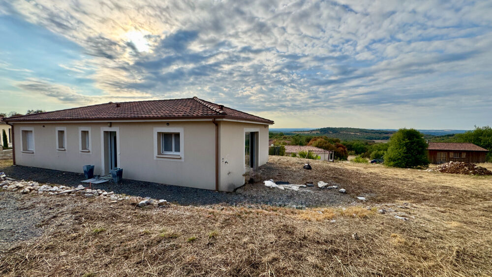 Vente Maison Maison RT2012 Gréalou - 3 ch - plain-pied Grealou