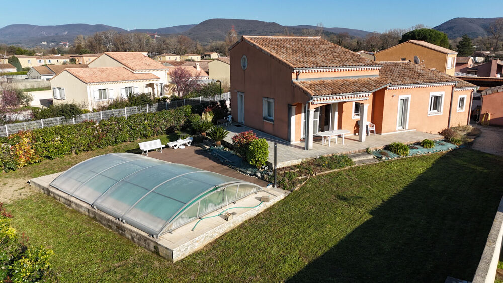 Villa haut de gamme à CRUAS avec piscine