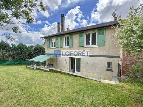   Maison Brousseval 9 pi�ce(s) 155 m2 Maison - 9 pi�ce(s) - 155 m�