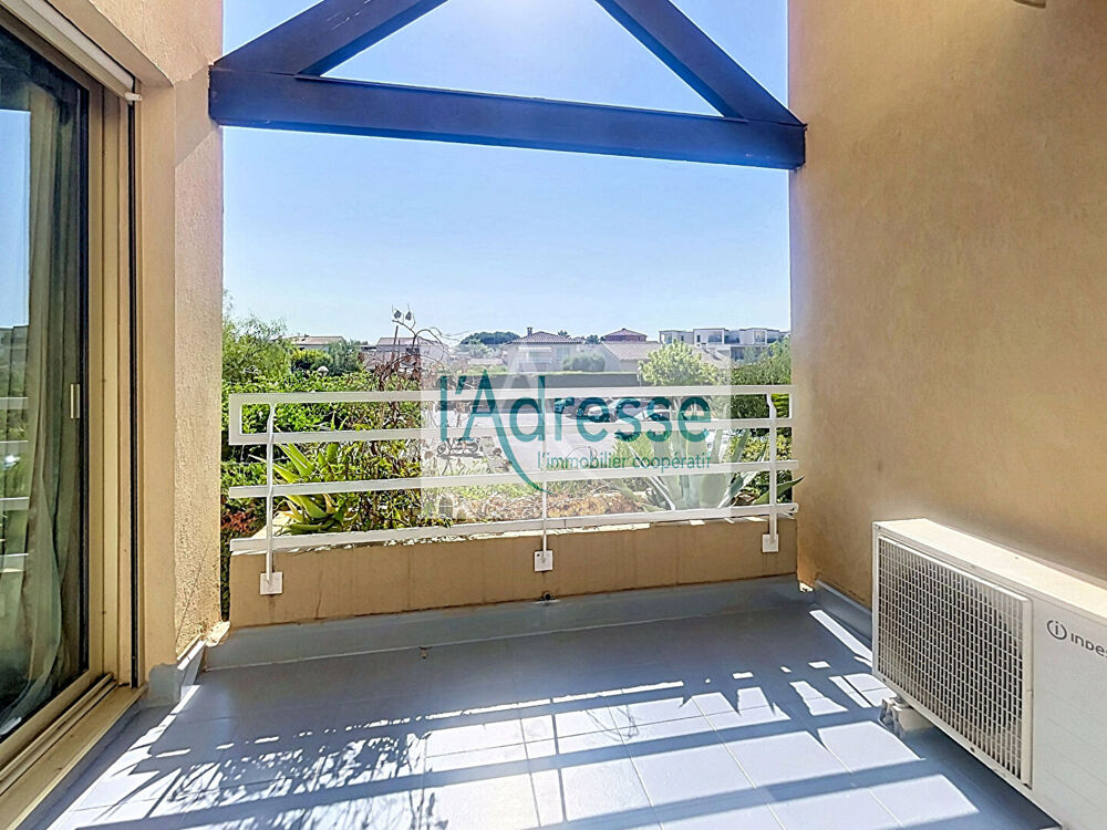Vente Appartement EXCLUSIVITE 2 pièces résidence de standing avec prestations haut de gamme Antibes