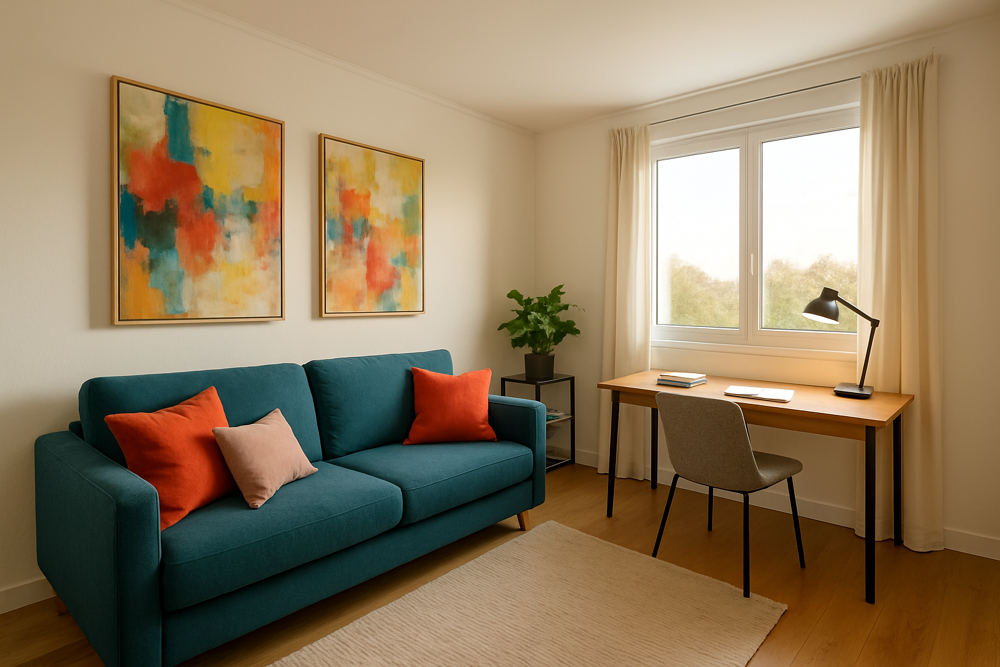 Appartement – Nantes, La Chantrerie - Plus