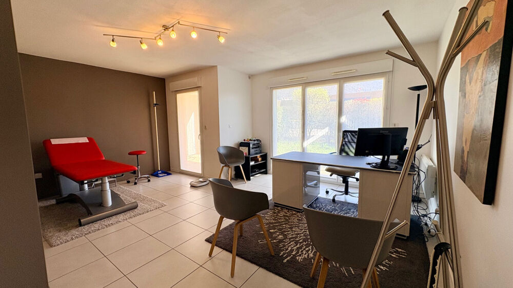 Appartement Albertville 3 pièce(s) 63.72 m2 en rez-de-jardin