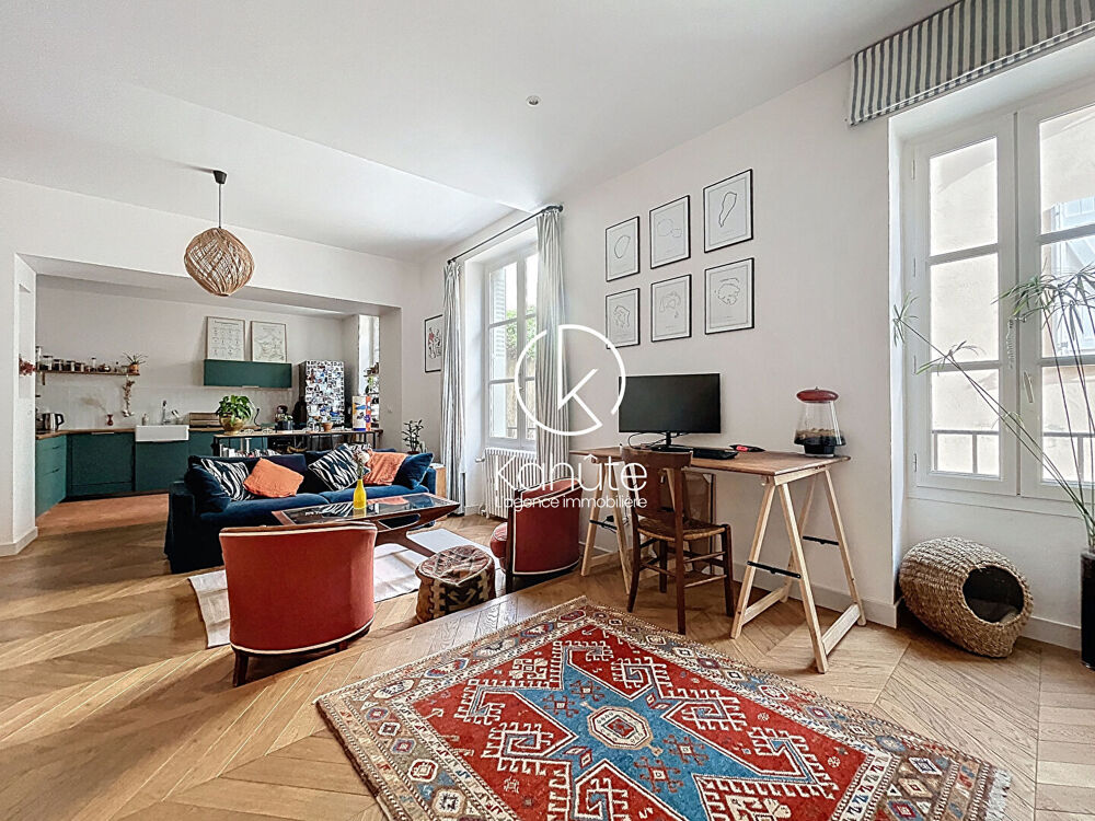 Vente Appartement Maison de ville Saint Cyr Au Mont D Or 4 pièce(s) 100 m2, 3 chambres, sous-sol Saint cyr au mont d or