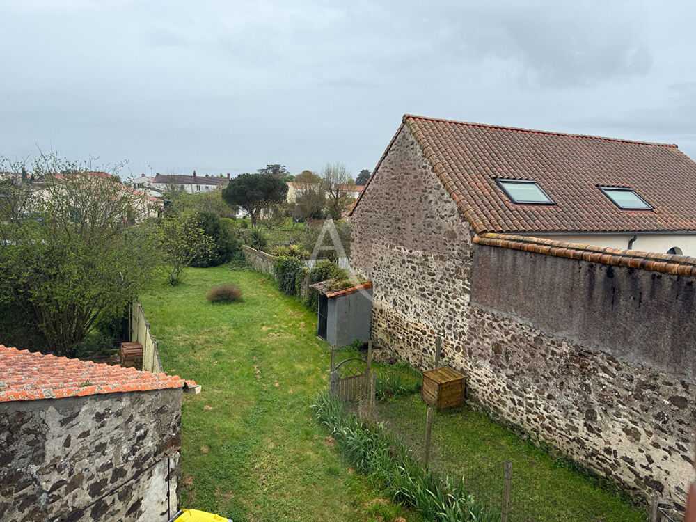 Location Maison Maison 53 m� - 3 pi�ces - Moutiers-les-Mauxfaits Moutiers les mauxfaits