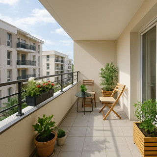  Appartement à vendre 3 pièces 65 m²