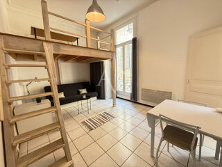  Appartement  louer 1 pice 24 m