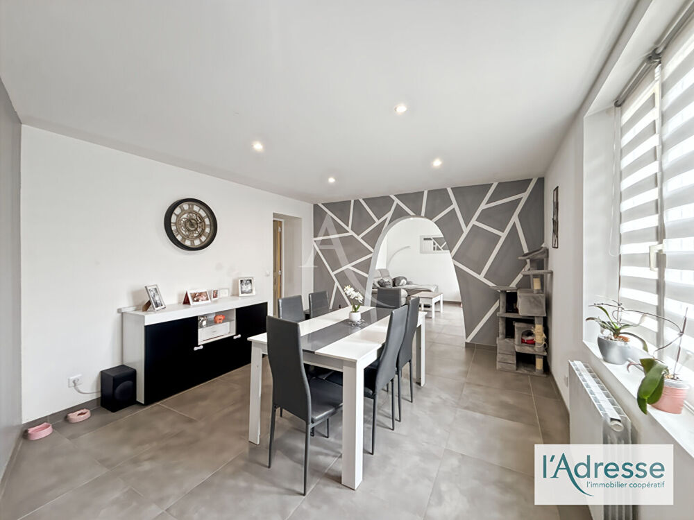 Maison Fleury Sur Andelle 100m²
