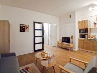  Appartement à louer 1 pièce 27 m²