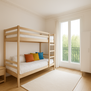 Appartement à vendre 4 pièces 88 m²