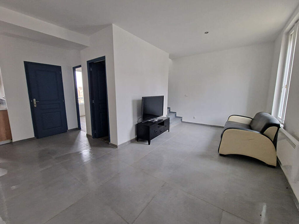Jolie maison de 100m² sur un sous-sol total, avec jardin à LIMAY