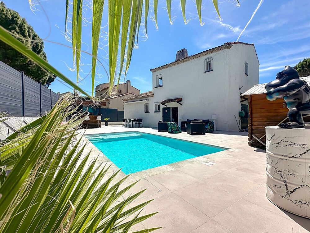  vendre  Maison Plan-de-Cuques (13380)