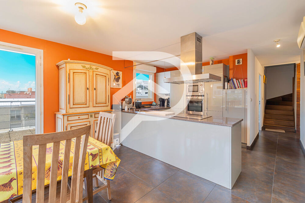  vendre  Appartement Marseille 2