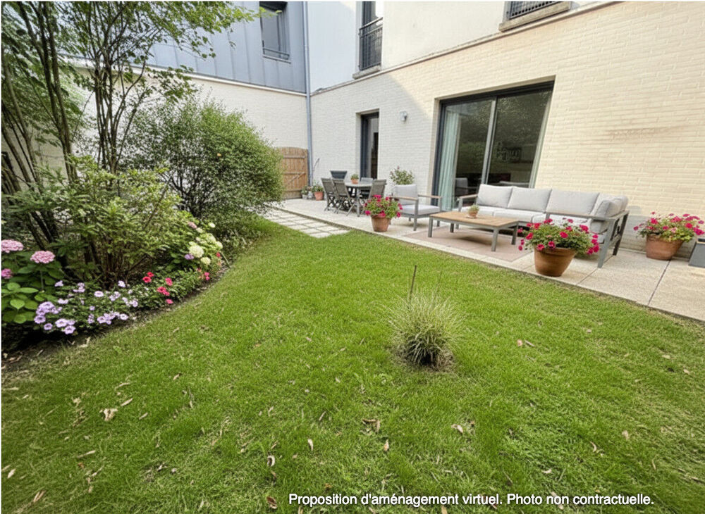 Appartement 4 pièces 81 m² · à Montevrain · 81 m² · 419 000 €