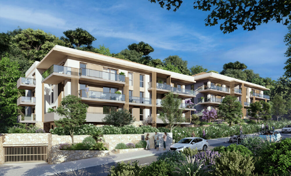 Appartement Nice RIMIEZ - 2 pièce(s) de 44 m2