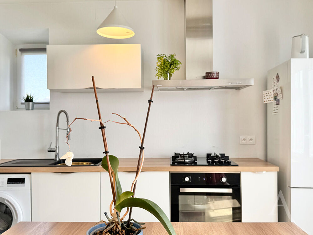 Vente Appartement Lumineux T3 rénové et climatisé avec son balcon au coeur de Thionville Thionville