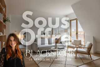  Appartement  vendre 2 pices 36 m