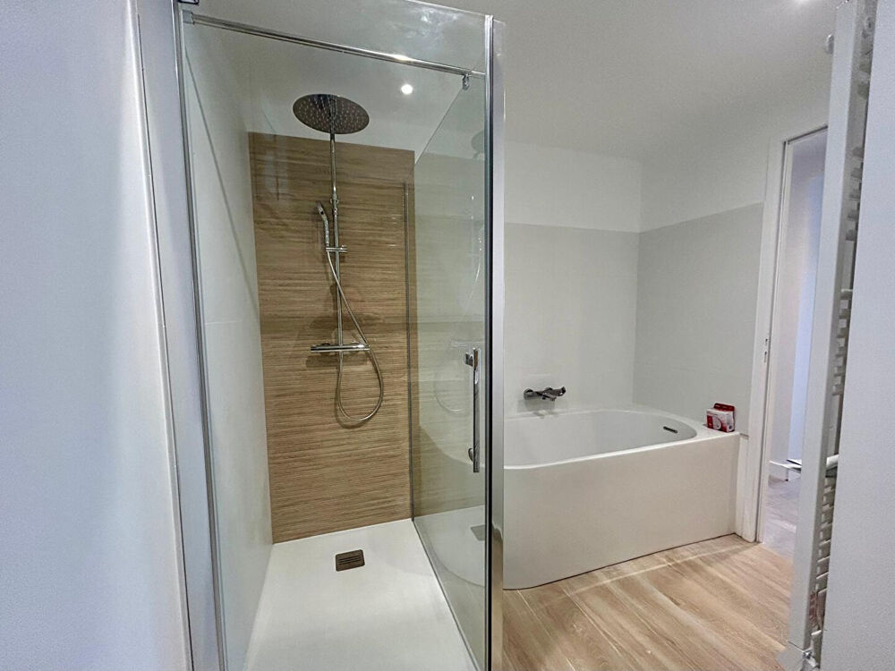 Appartement duplex - Location à l'année vide