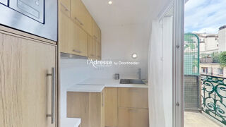  Appartement à louer 1 pièce 22 m²