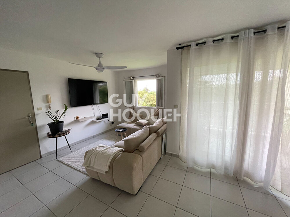 Vente Appartement T2 de 51 m²  avec 2 places de parking - Grande Montée La grande montee