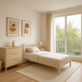  Appartement � vendre 3 pi�ces 68 m�