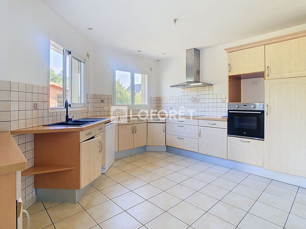 Vente Maison Maison Val D'Anast 135 m2 4 chambres terrasse garage jardin Val d anast