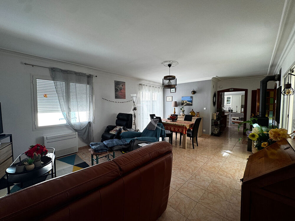 Vente Appartement Appartement Lézignan-corbieres 6 pièce(s) 102 m2 Lezignan corbieres